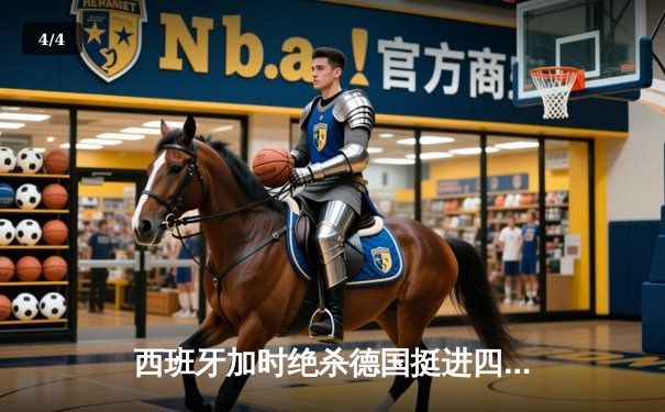 西班牙加时绝杀德国挺进四强，年轻斗牛士展现冠军相 - 4