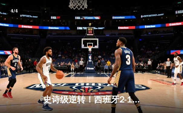 史诗级逆转！西班牙2-1法国挺进欧洲杯决赛，亚马尔创纪录世界波 - 4